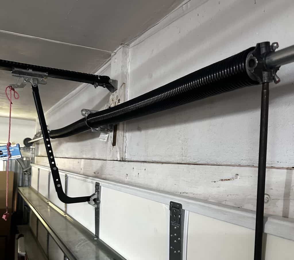 Garage Door Spring Repair Huntington Beach